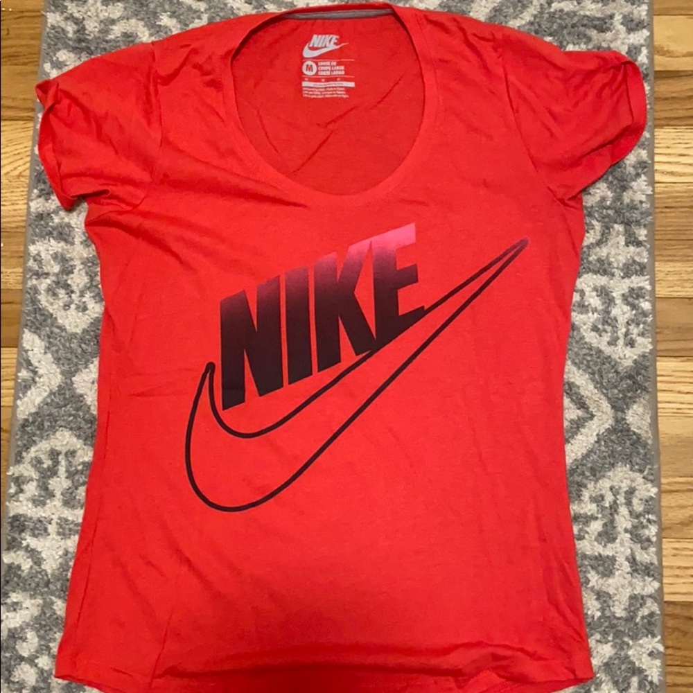 Like new nike shirt